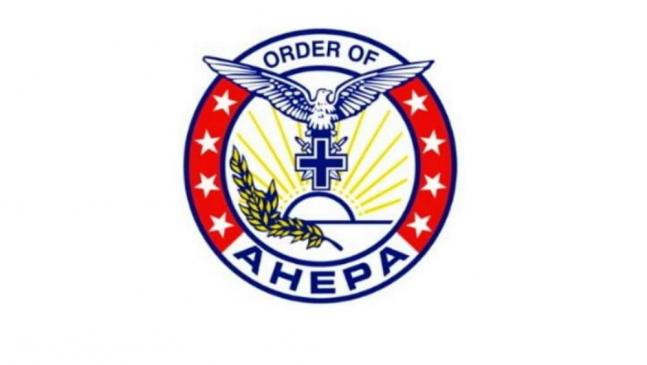 Δωρεά δυόμισι τόνων ρούχων από την AHEPA Κέρκυρας