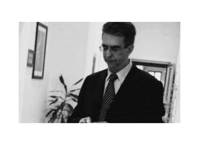 Συλλυπητήρια από τον Α. Αυλωνίτη για το θάνατο του Τάσου Μπάνου