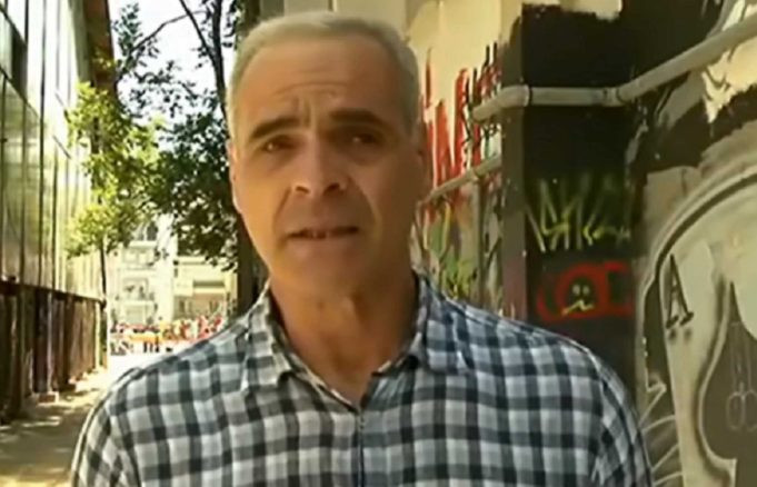 «Έφυγε» ο δημοσιογράφος Κώστας Μπατής