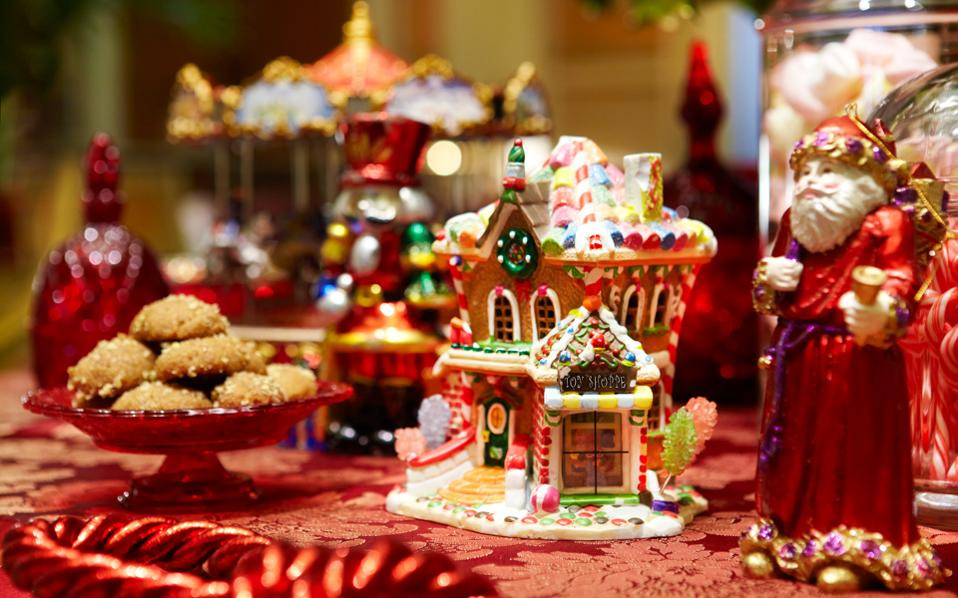 Agios Ioannis Christmas Bazaar
