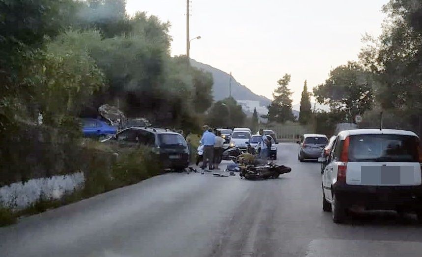 Νεκρός 48χρονος σε τροχαίο στο Τσάκι Μπενιτσών