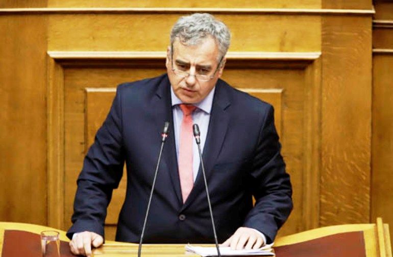 Ο Δημ. Μπιάγκης για τον κορωνοϊό: Πάρτε μέτρα σε τοπικό επίπεδο τώρα!