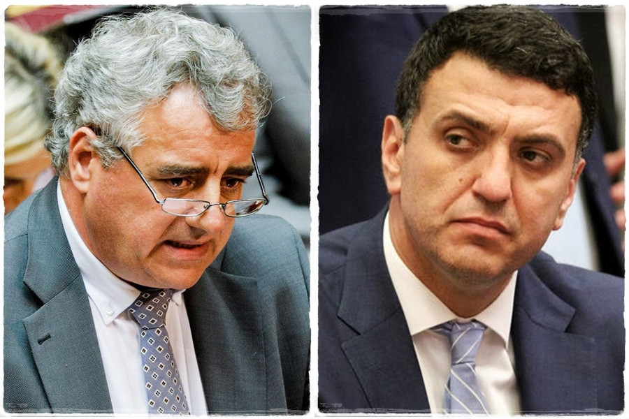 Μπιάγκης προς Κικίλια: Ενισχύστε άμεσα τις Δομές Υγείας στην Κέρκυρα