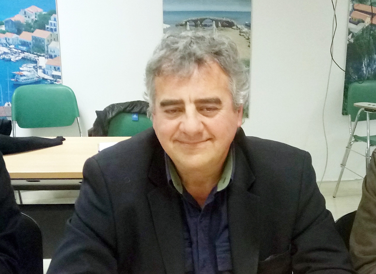Δημήτρης Μπιάγκης: «Θα δυναμώσουμε τη φωνή των νησιών μας χωρίς ακρότητες & εύκολα λόγια»