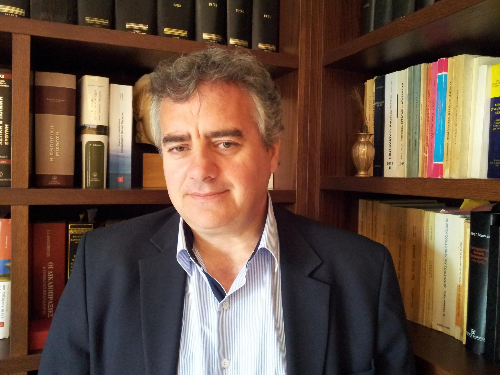 Δημ. Μπιάγκης: Στην Κέρκυρα δεν βλέπω προϋποθέσεις συνεργασίας με την κ. Κράτσα