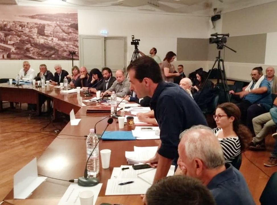 Λα.Συ: Η συζήτηση για τα απορρίμματα δεν ήταν ουσιαστική, απλώς «βολική»!