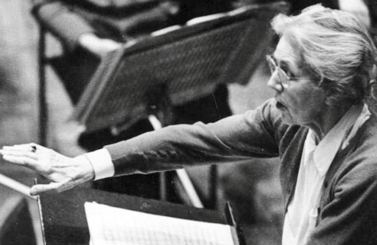Η Nadia Boulanger και ο τεράστιος αντίκτυπός της στη μουσική του 20ου Αιώνα