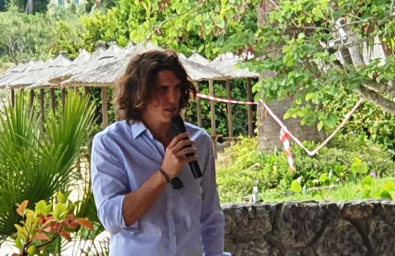 Στο νέο δ.σ. του Σ.Ε.Τ.Ε. ο Χαράλαμπος Βούλγαρης - Επανεκλογή Ρέτσου στην προεδρία