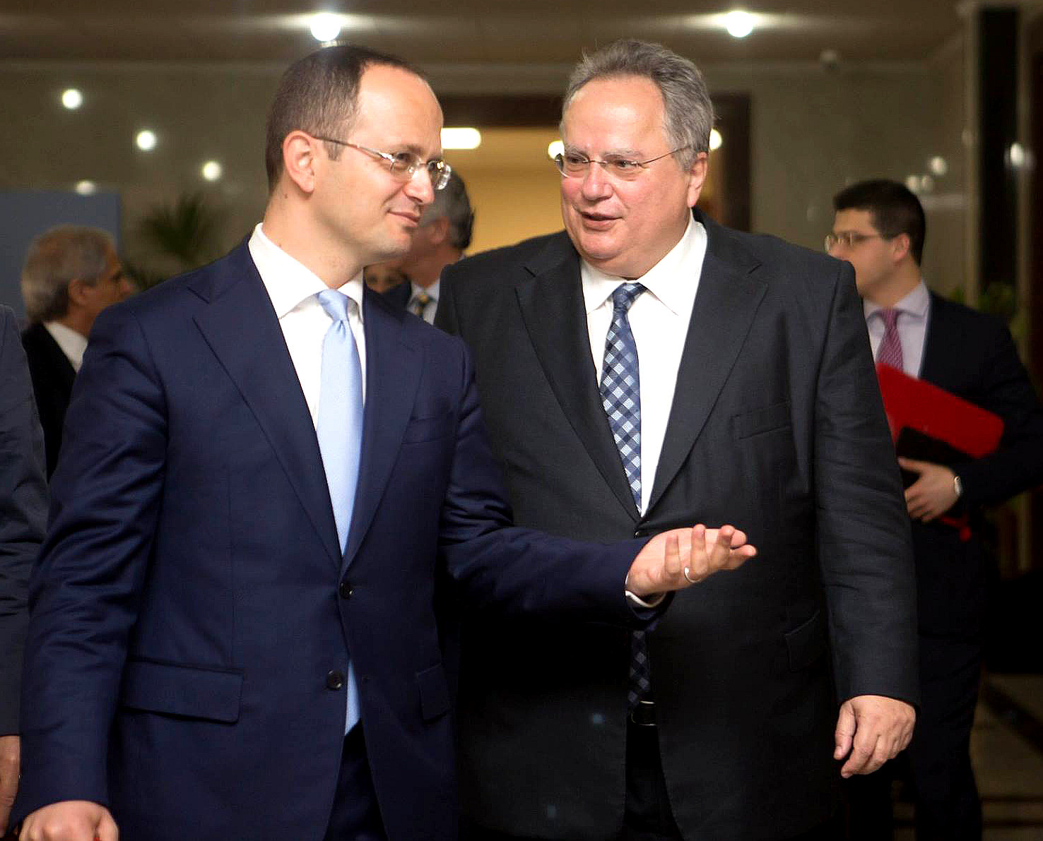 Ευχαριστώ από την Αλβανία για τα «κερκυραϊκά» pzl