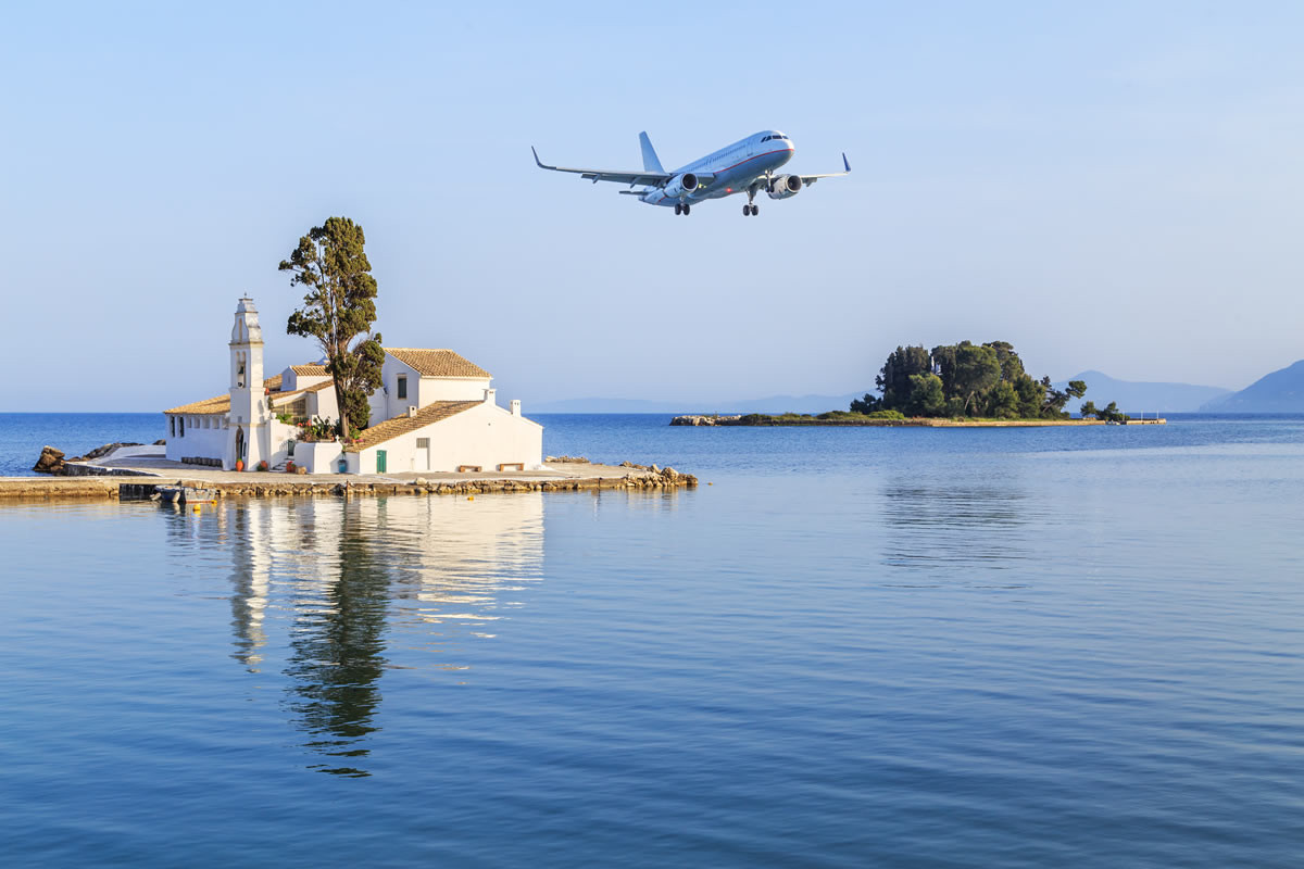 3.9% drop in September air traffic this year. UK and Germany remain at top of list