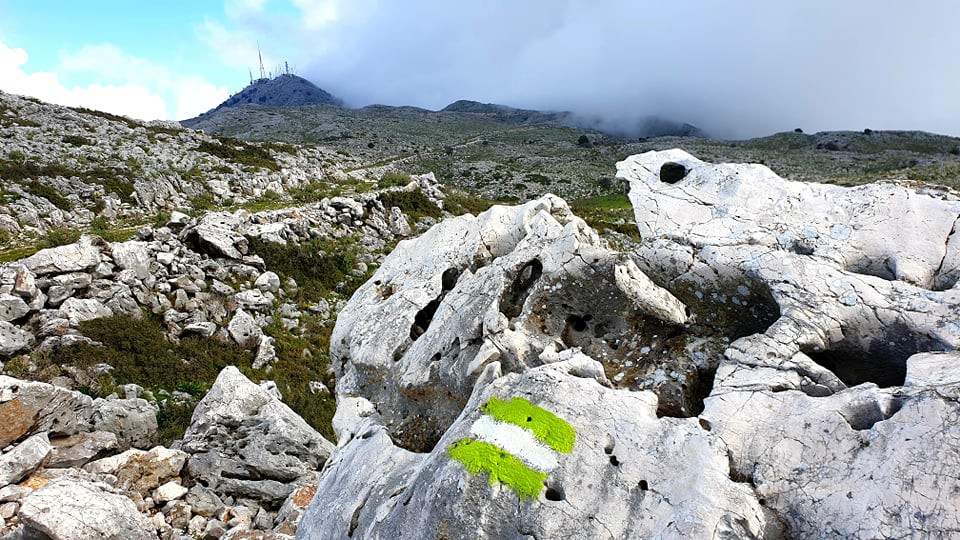 Corfu Mountain Trail: Η καραντίνα αφορμή για την αναβάθμιση των ορεινών μονοπατιών της Κέρκυρας