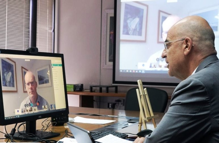 Δένδιας για Αγ. Σοφιά: «Πρόκληση για την παγκόσμια πολιτιστική κληρονομιά & την Unesco»