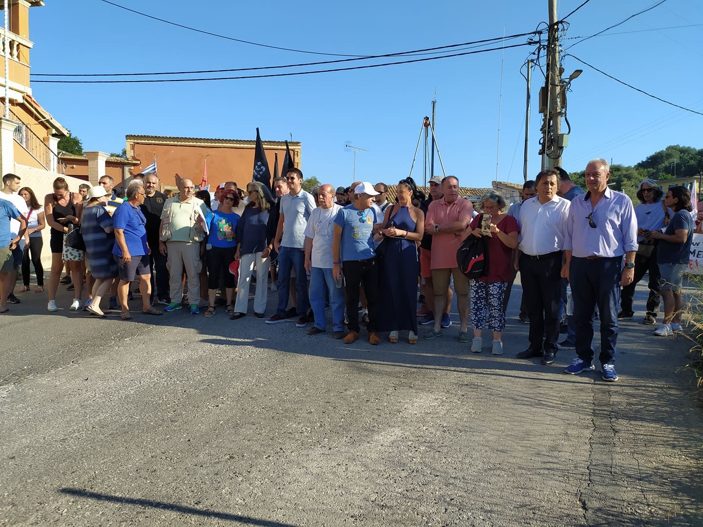 Η διαμαρτυρία και η αντίθετη άποψη δεν μπορούν να φιμωθούν