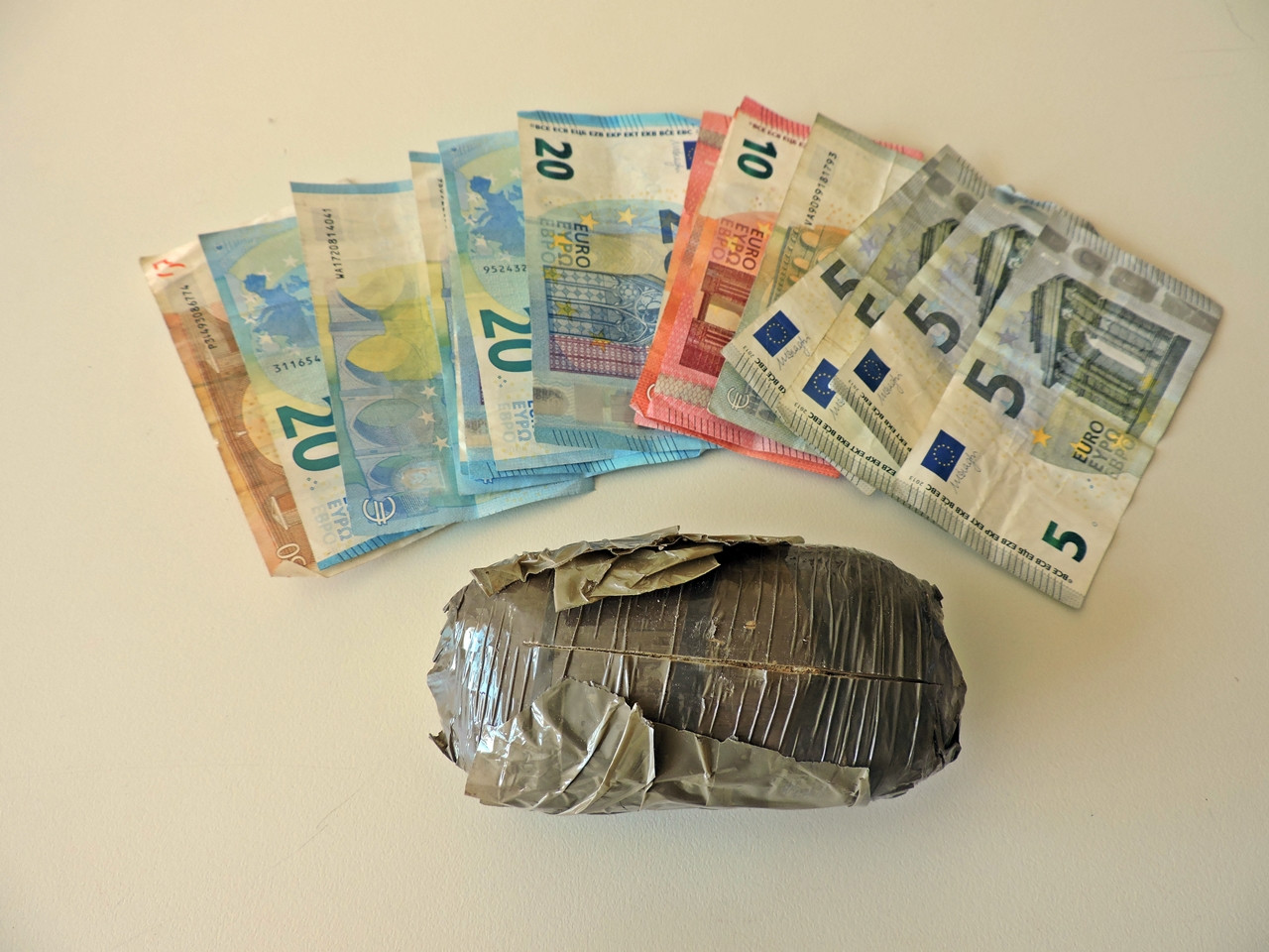 Τρίτη διαδοχική περίπτωση διακίνησης ηρωίνης