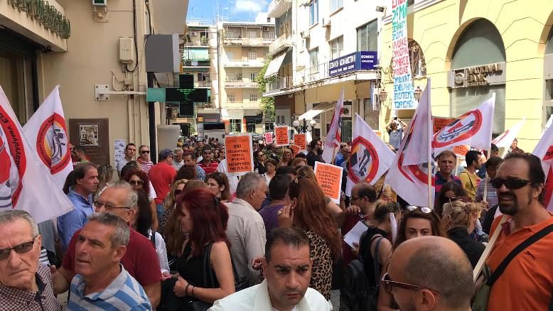 Τρεις κινητοποιήσεις από τους Ξενοδοχοϋπάλληλους Κέρκυρας