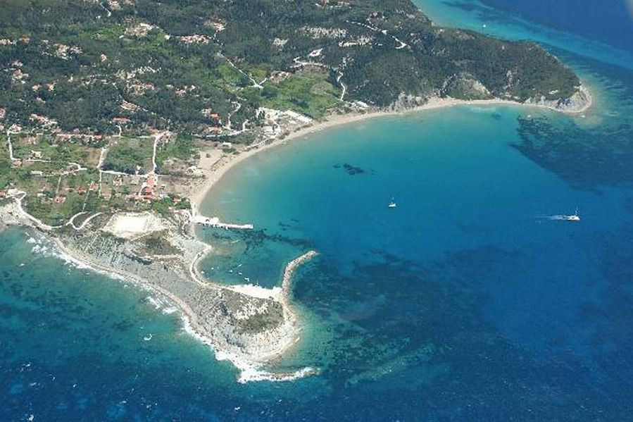 Την εξαίρεση Παξών και Διαποντίων από τα περιοριστικά μέτρα ζητάει η ΑΝΑΣΑ