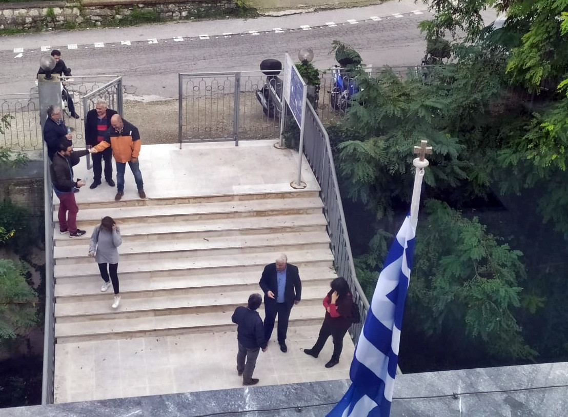 Απορρίφθηκε η αίτηση προσωρινής διαταγής για αναβολή συγκρότησης του δ.σ. στην ΠΕΔΙΝ