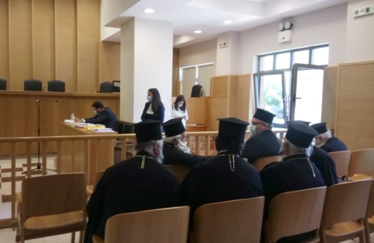Απαλλαγή πρότεινε η Εισαγγελέας για το κήρυγμα του Νεκτάριου