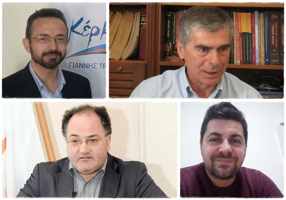 Τριανταφυλλούδης, Μπούκας, Μαρκάτης, Πουλής εγκαλούν την Υδραίου για τη στάση της απέναντι στον κορωνοϊό