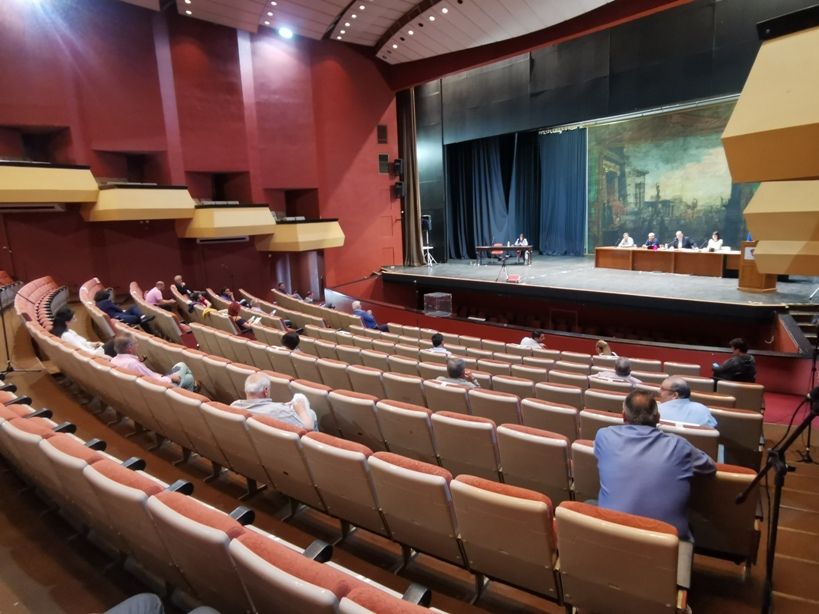 Παραλιακή ζώνη πόλης & αντιπλημμυρικά Κωτσέλα στο δημοτικό συμβούλιο της Κυριακής