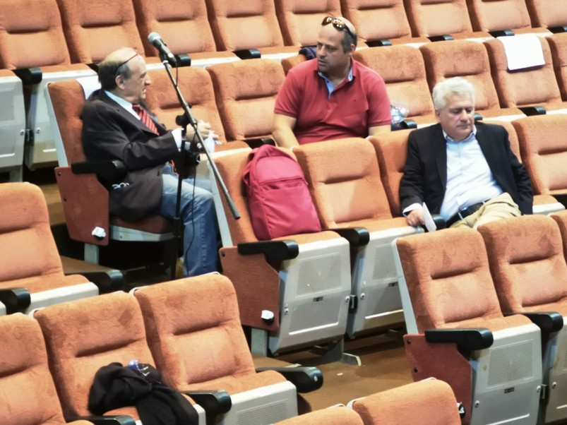 38 θέματα σήμερα στο δημοτικό συμβούλιο κεντρικής Κέρκυρας