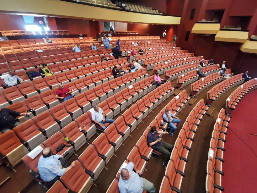 Συνεδριάζει την Τετάρτη το δημοτικό συμβούλιο Κεντρικής Κέρκυρας