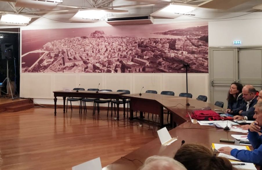 Χωρίς «Zero Waste» και με τουρισμό στο... φινάλε, η χθεσινή συνεδρίαση του Δημοτικού Συμβουλίου