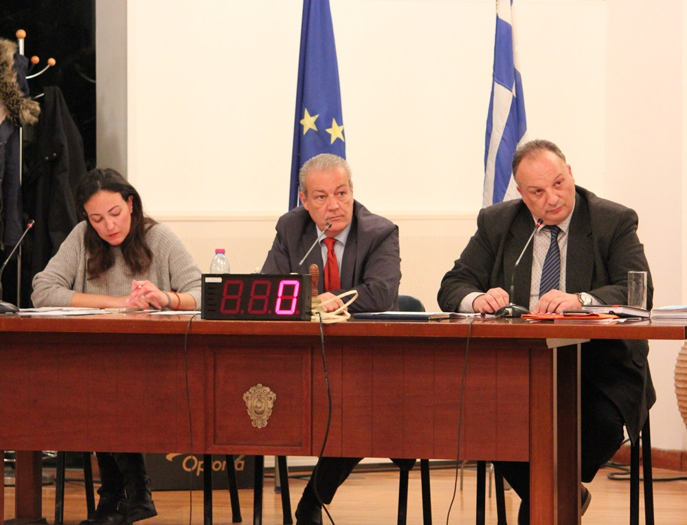 Η απόφαση του δημοτικού συμβουλίου Κεντρ. Κέρκυρας για το θέμα των μηδενικών αποβλήτων