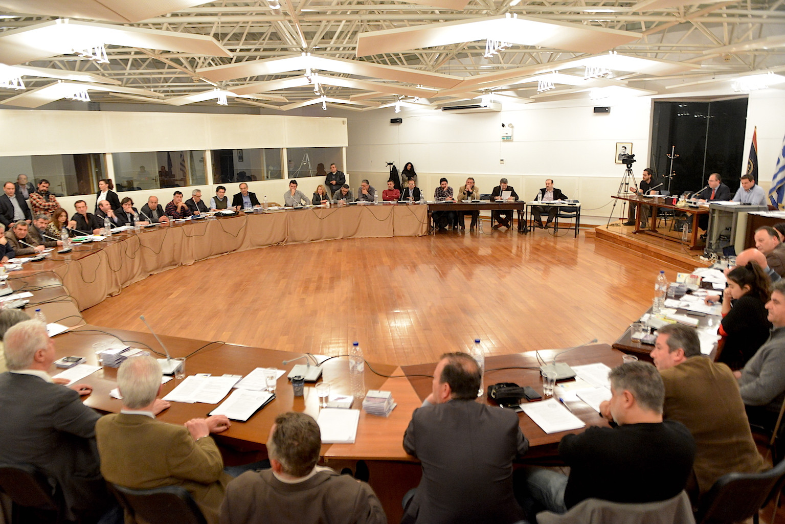 Τα θέματα της ημερήσιας διάταξης του δημοτικού συμβουλίου