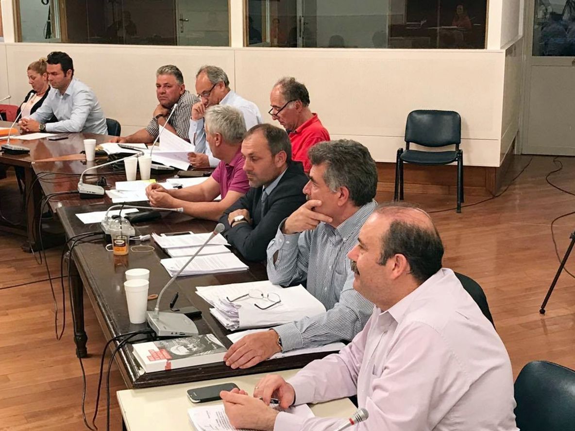 Συζητείται η έγκριση μίσθωσης του εστιατορίου στο Βίδο