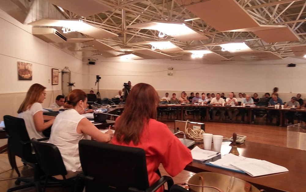 Ψήφισμα του Δημ. Συμβουλίου για την έδρα του ΕΟΤ στα Ιωάννινα
