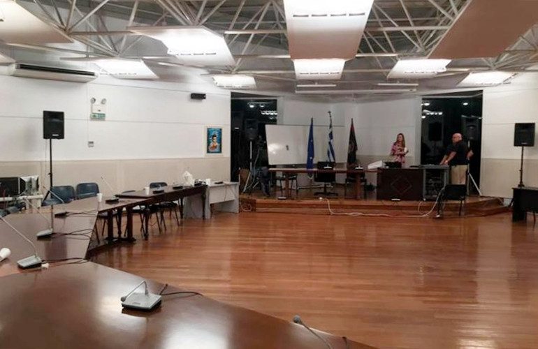 The new Municipal Council for Central Corfu & Diapontia Islands