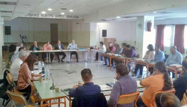 Το θέμα της επένδυσης του Ερημίτη στην Κασσιώπη ξανά στο Δημοτικό Συμβούλιο