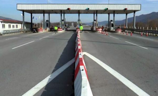 Επιμένουν για αναλογική χρέωση στα διόδια