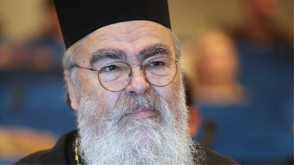 «Μακαριώτατε εγώ πήρα αναστολή, εσείς;»