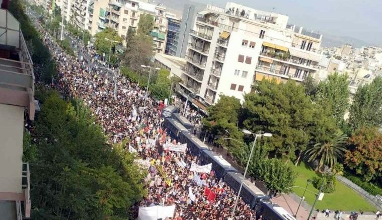 Η δύναμη της ελευθερίας υπεράνω όλων