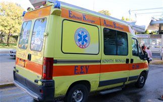 83χρονη πεζή έχασε τη ζωή της στην άσφαλτο