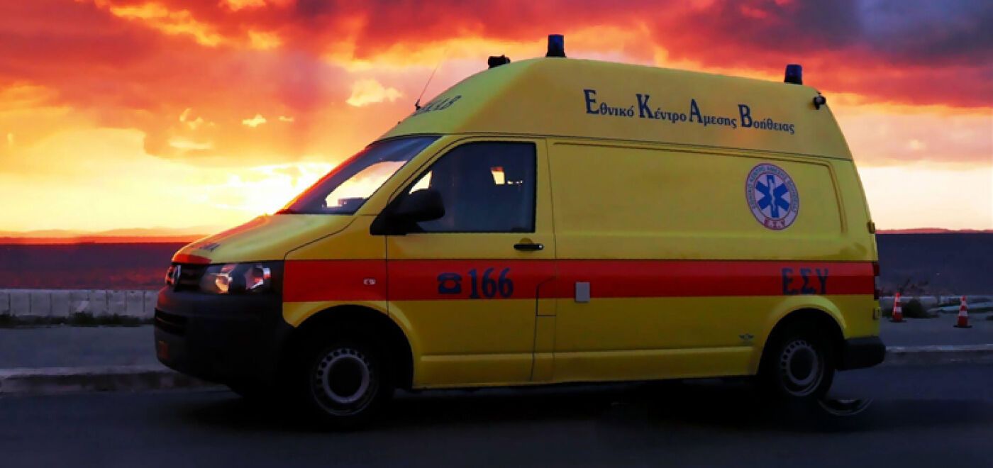 Στελεχώνεται με γιατρό το Παράρτημα Κέρκυρας του ΕΚΑΒ