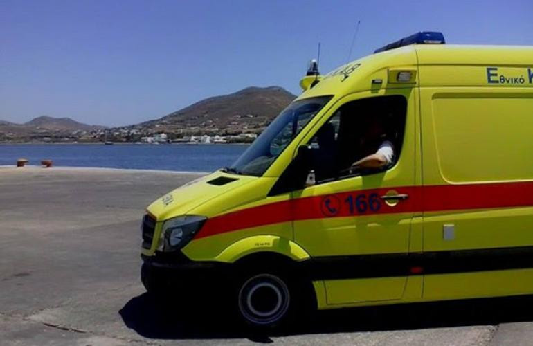 Θάνατος 85χρονου στη θάλασσα του ΝΑΟΚ