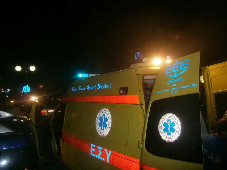 Αιματηρή συμπλοκή στην Κεφαλονιά: Πέντε συλλήψεις, τρεις τραυματίες