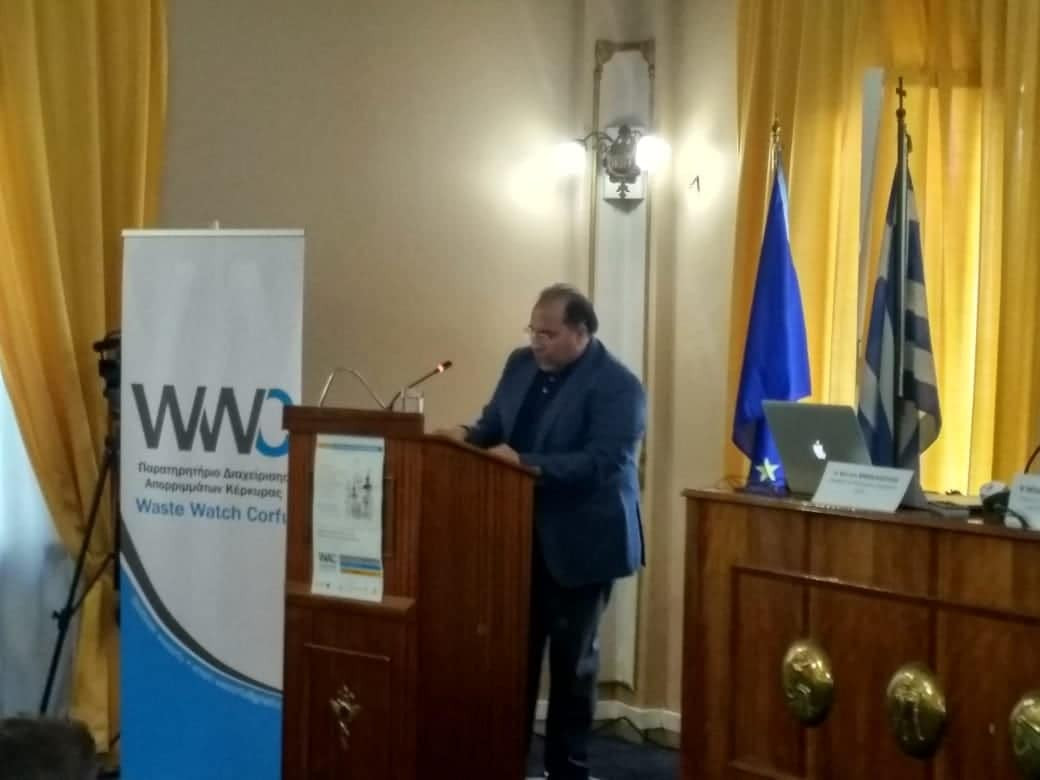 Ικανοποίηση, αλλά και ανησυχίες του «Παρατηρητηρίου» για τις εξελίξεις με τα απορρίμματα