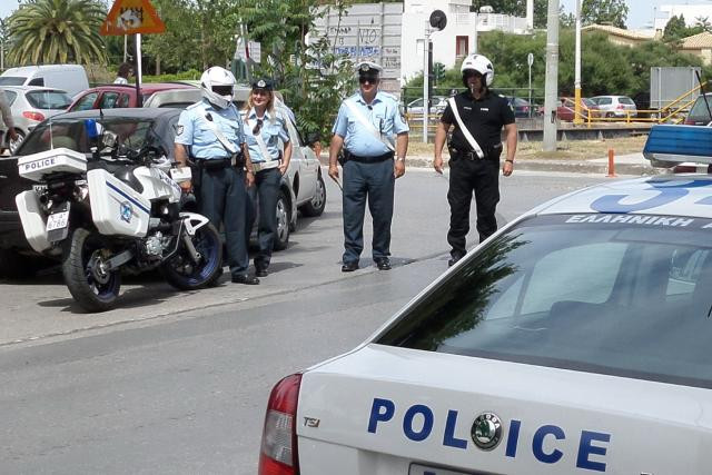 209 παραβιάσεις του ΚΟΚ μέσα σε 24 ώρες