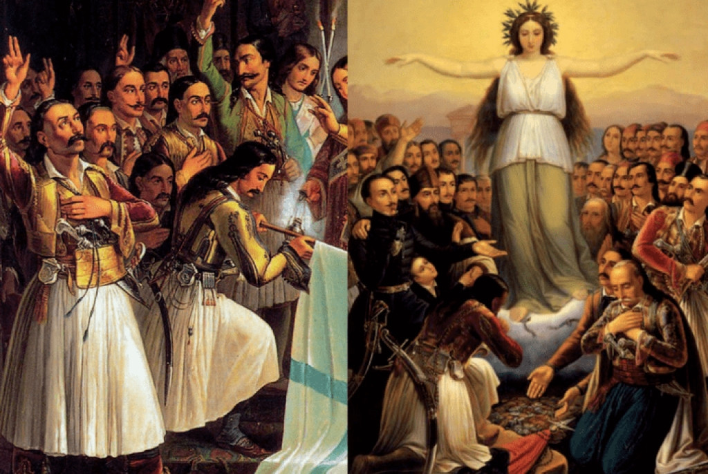 «200 χρόνια μετά...τα παιδιά ζωγραφίζουν την Επανάσταση»: παιδικός διαγωνισμός ζωγραφικής