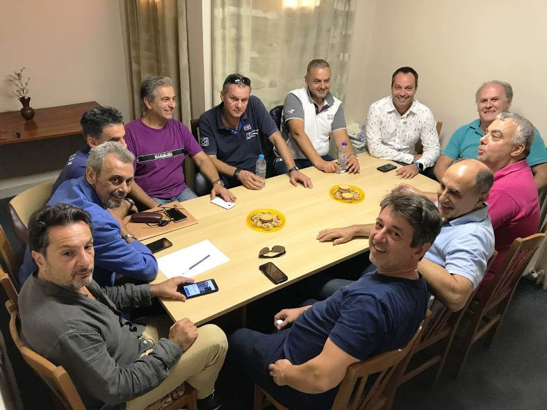Συζητήθηκαν στο Δ.Σ. οι στόχοι τριετίας του Εμπορικού Συλλόγου Κέρκυρας