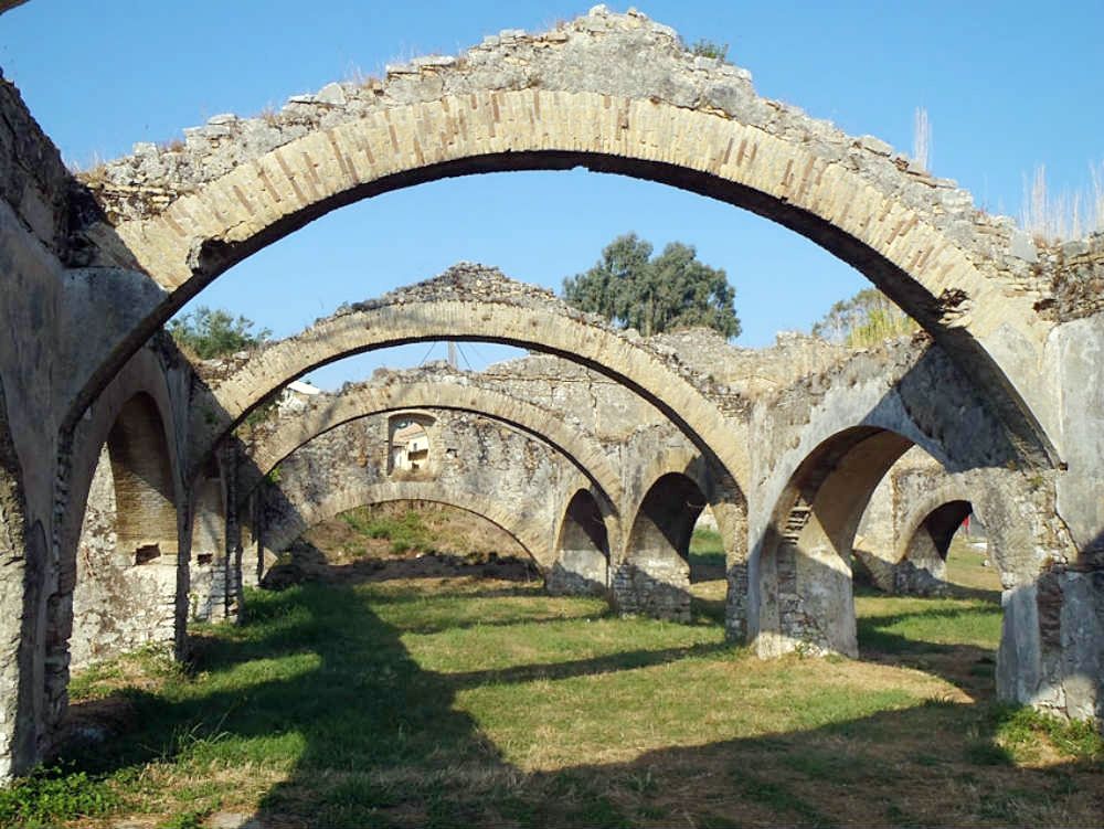 Έργα προστασίας και ανάδειξης της πολιτιστικής κληρονομιάς σε Κέρκυρα και Παξούς