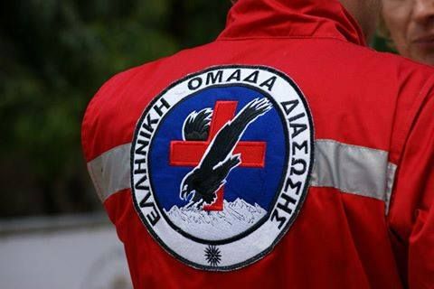 Παρουσίαση υπηρεσιών της Ελληνικής Ομάδας Διάσωσης στη Λευκίμμη