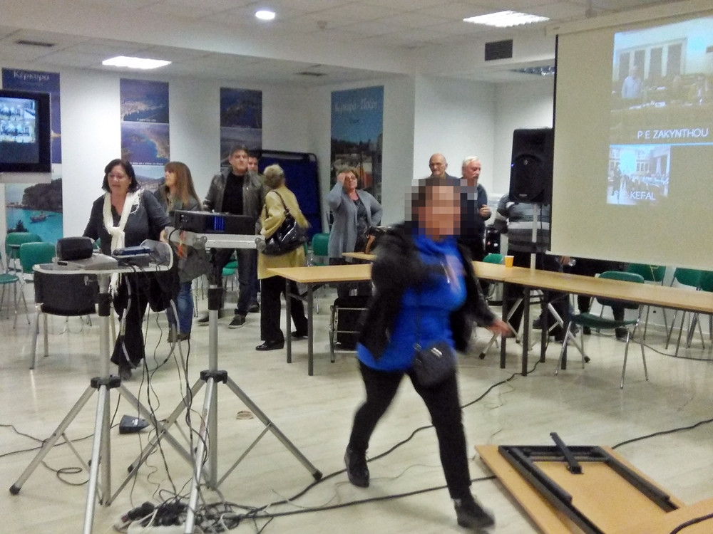 Μηνύσεις κατά των «θερμοκέφαλων» από τον πρόεδρο του Π.Σ.