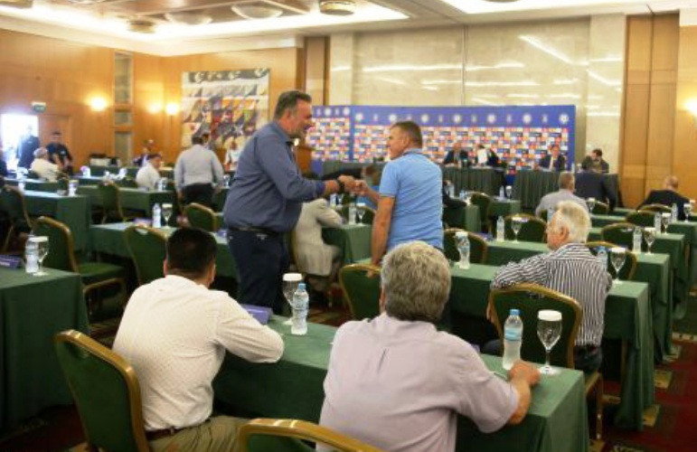 ΕΠΟ: Εγκρίθηκαν οι απολογισμοί - «Παρών» ψήφισε η ΕΠΣ Κέρκυρας