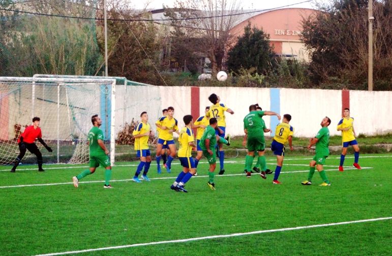ΕΠΣΚ: Με νίκες προχώρησαν ΟΦΑΜ & Αστέρας Πετριτή