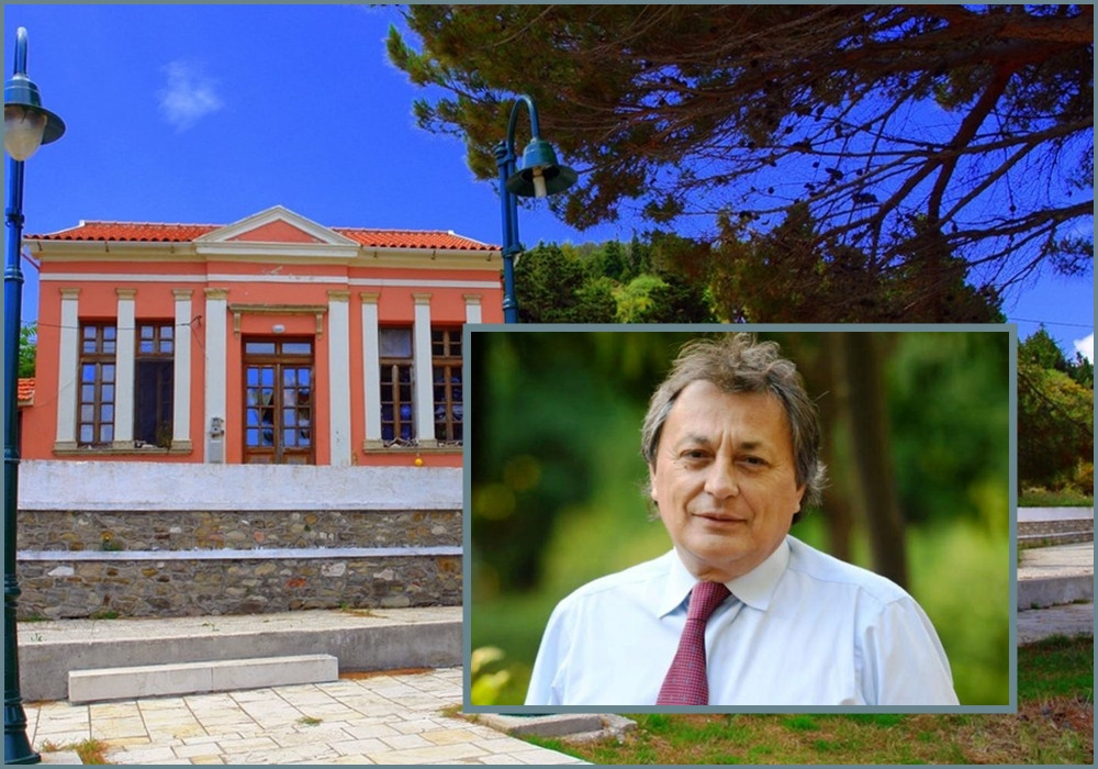 Αλέκος Αυλωνίτης: Θα είμαστε κοντά στους μαθητές και τη δασκάλα της Ερείκουσας